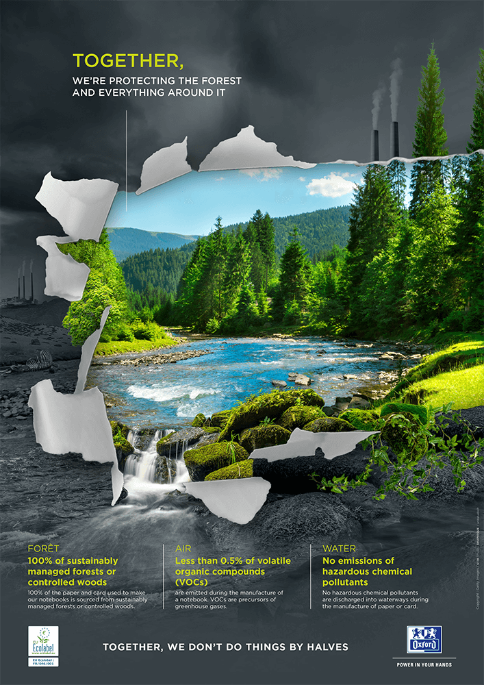 Ecolabel-Forest