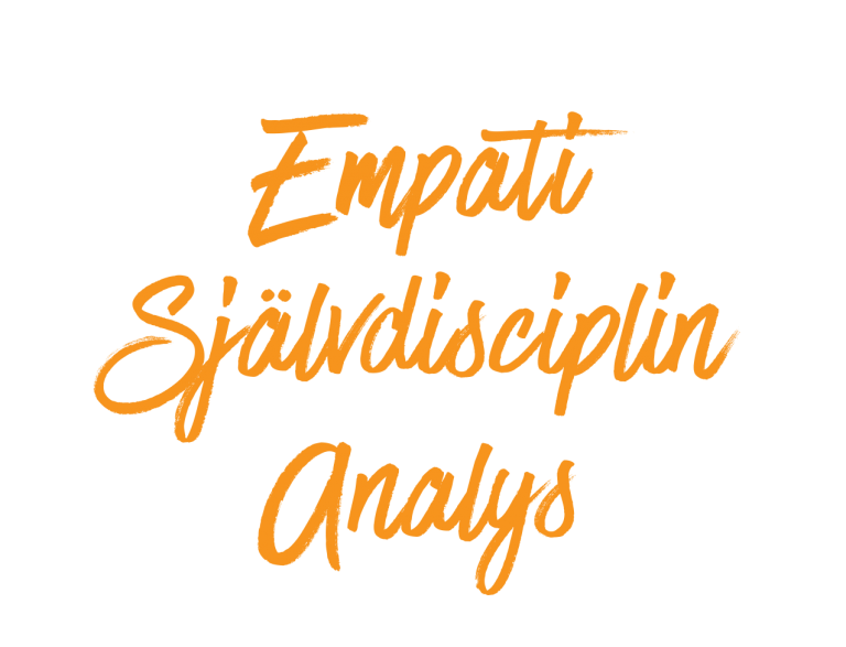 Empati-–-Självdisciplin-–-Analys