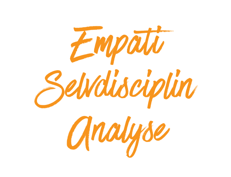 Empati-–-selvdisciplin-–-analyse