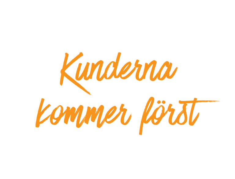 Kunderna-kommer-först