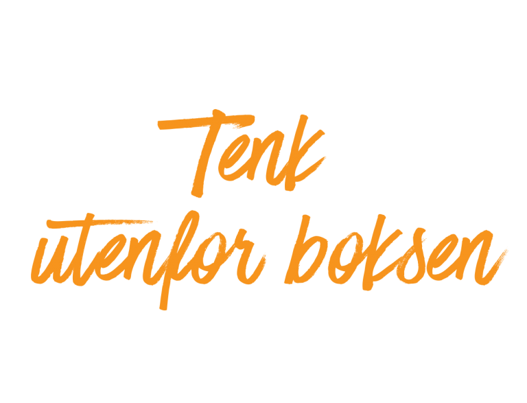 Tenk-utenfor-boksen