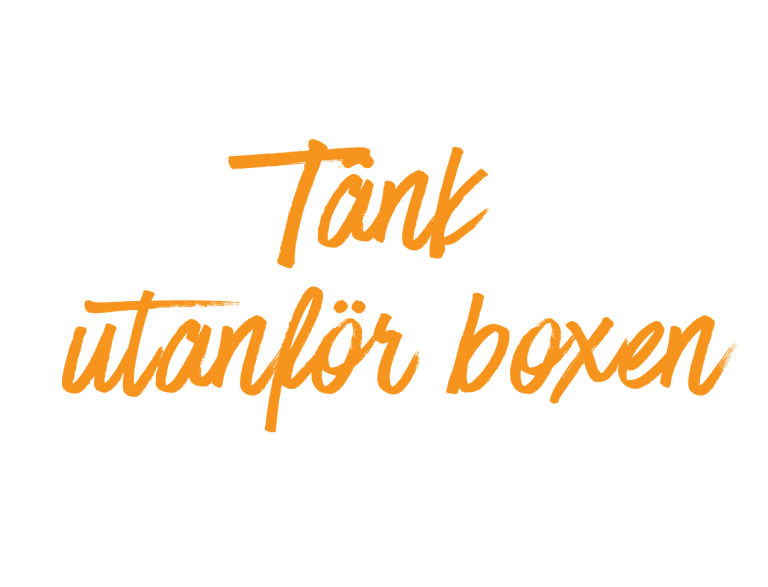 Tänk-utanför-boxen