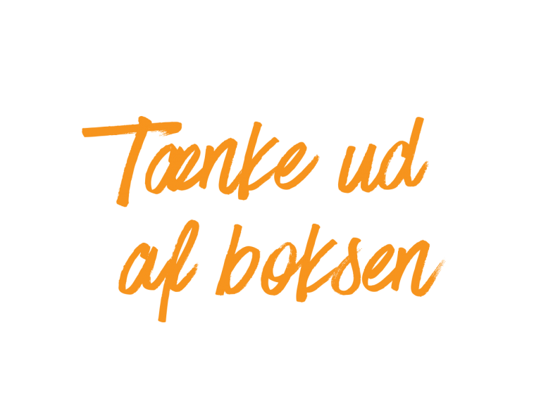 Tænke-ud-af-boksen