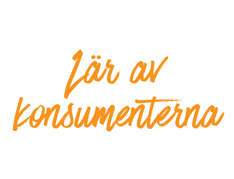 Lär-av-konsumenterna
