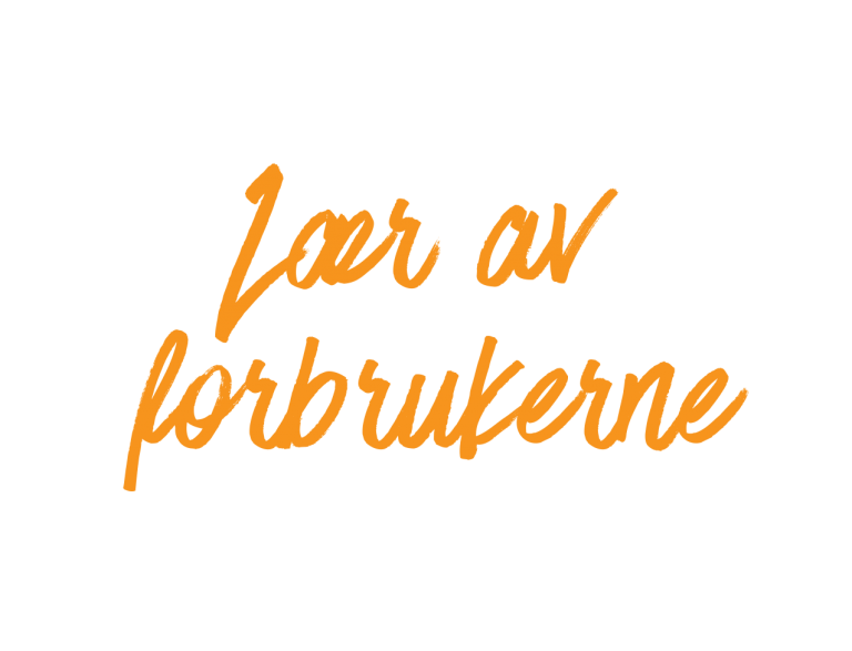 Lær-av-forbrukerne
