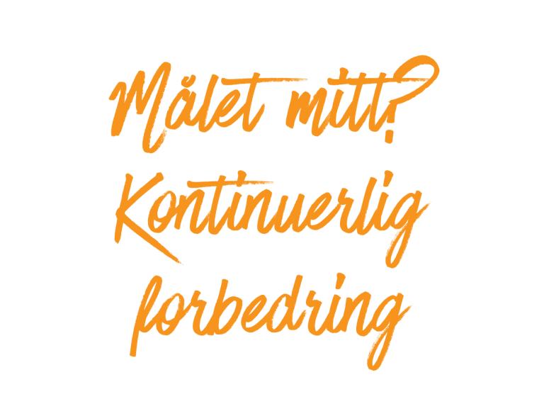 Målet-mitt-Kontinuerlig-forbedring