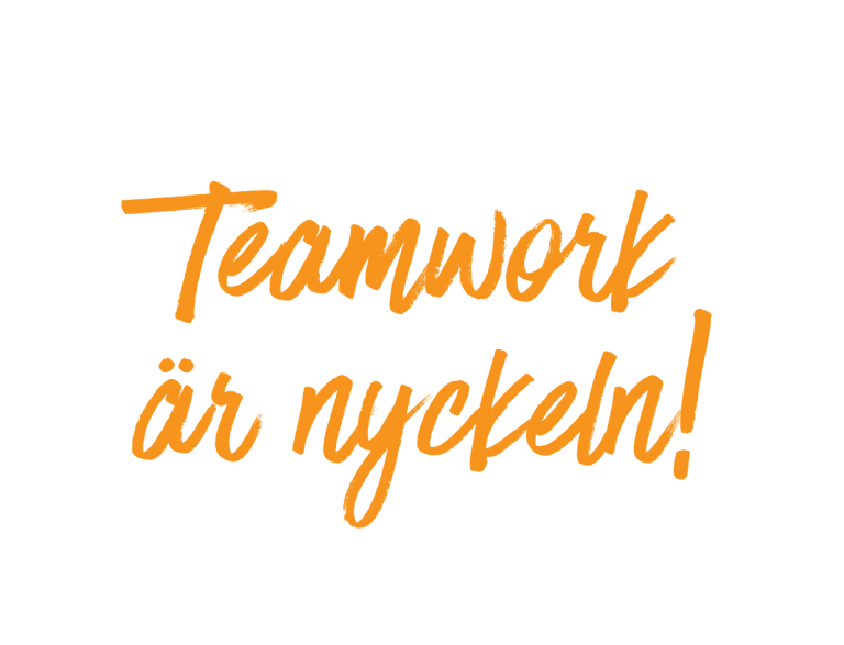 Teamwork-är-nyckeln