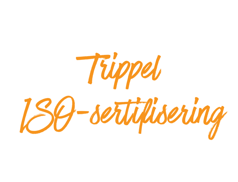 Trippel-ISO-sertifisering