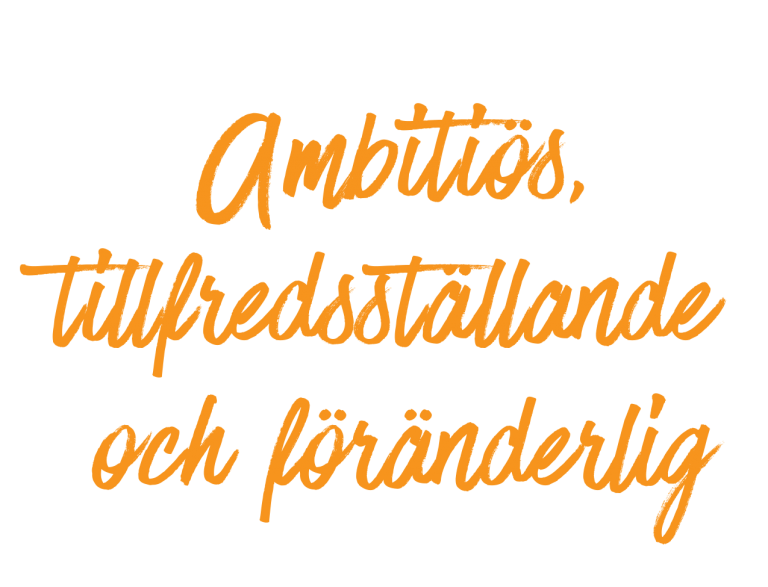 Ambitiös