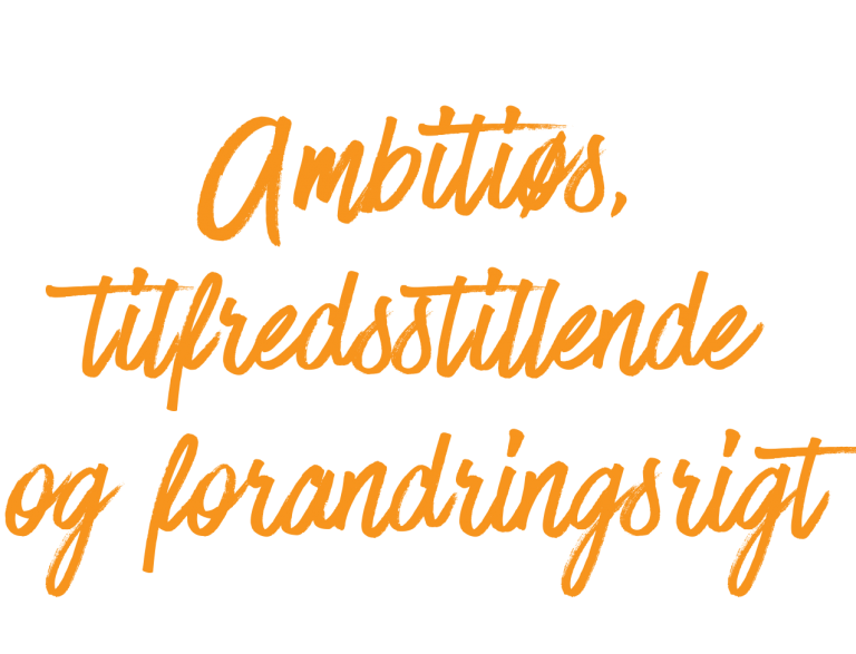 Ambitiøs