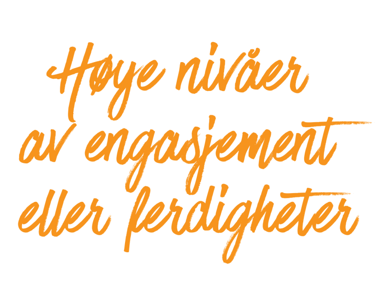 Høye-nivåer-av-engasjement-eller-ferdigheter