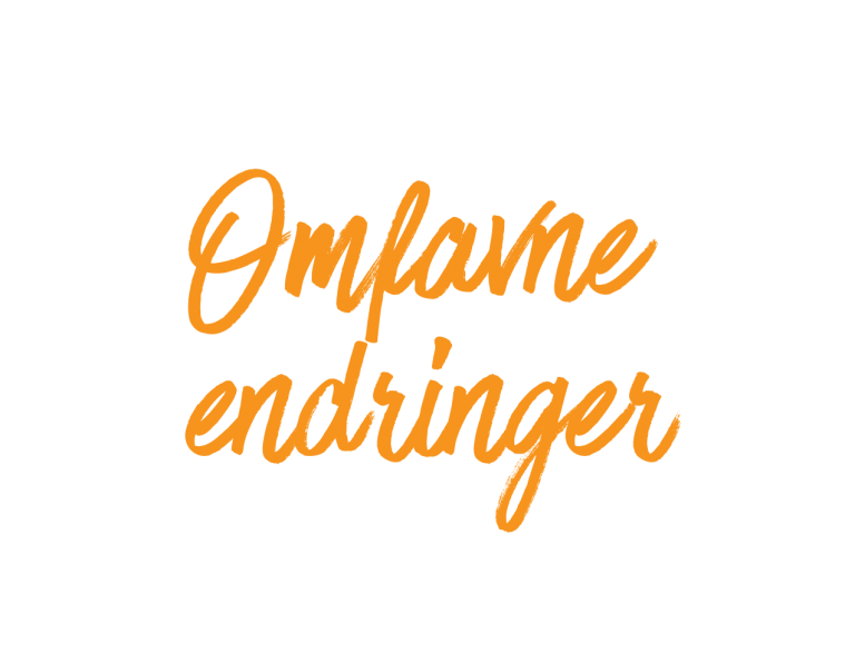 Omfavne-endringer