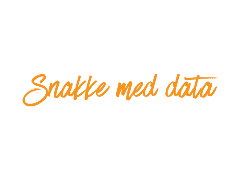Snakke-med-data