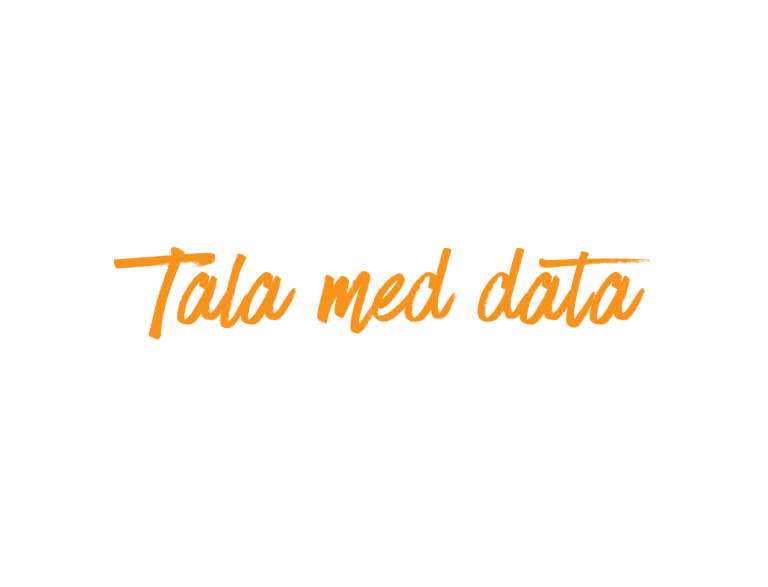 Tala-med-data