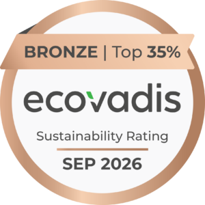 Hamelin Ecovadis Bronze Medal